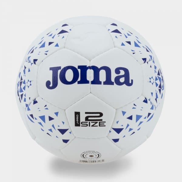 Мяч для гандбола j-pro, Бело-синий