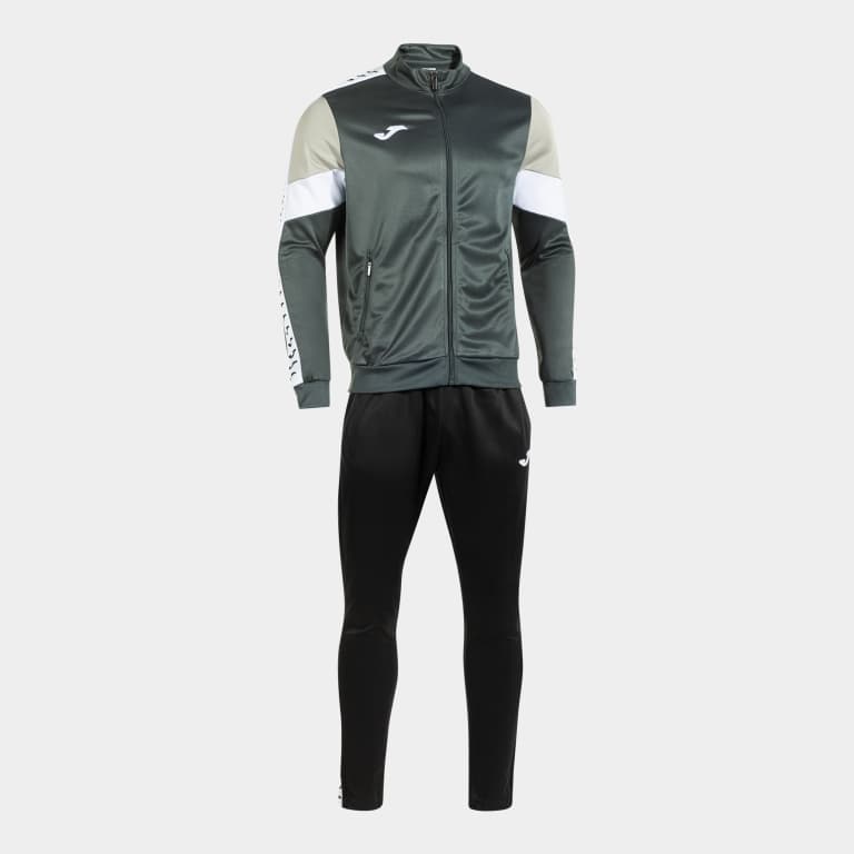 Спортивный костюм Heroic, Антрацитовый чёрный