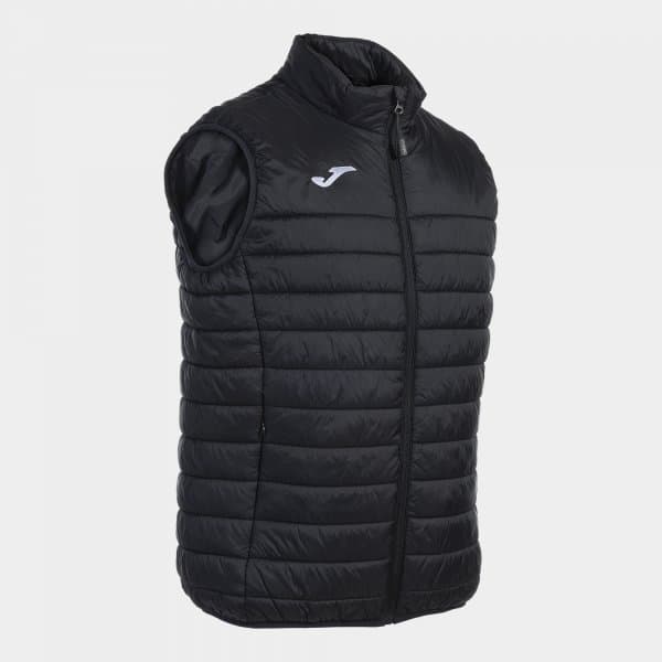 Стеганый жилет Urban V, Чёрный