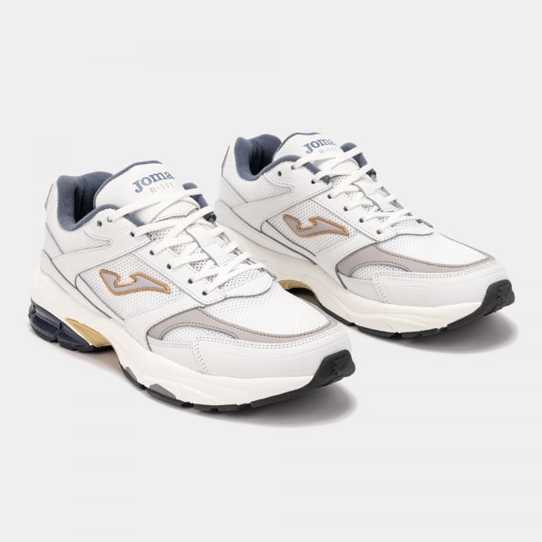 Кроссовки cr111 Men 2602, Белый